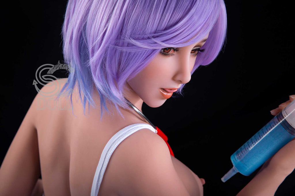 Bronwen 168cm H-Cup TPE Customizable Companion Doll