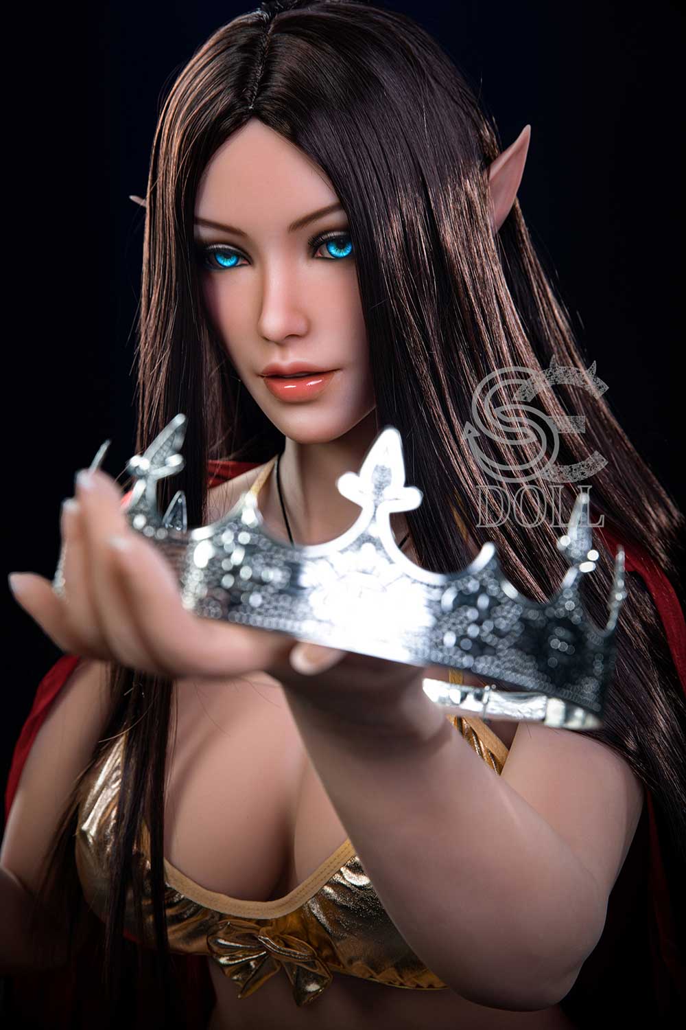 Luis 168cm H-Cup TPE Customizable Companion Doll