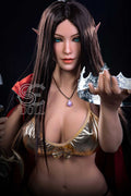 Luis 168cm H-Cup TPE Customizable Companion Doll