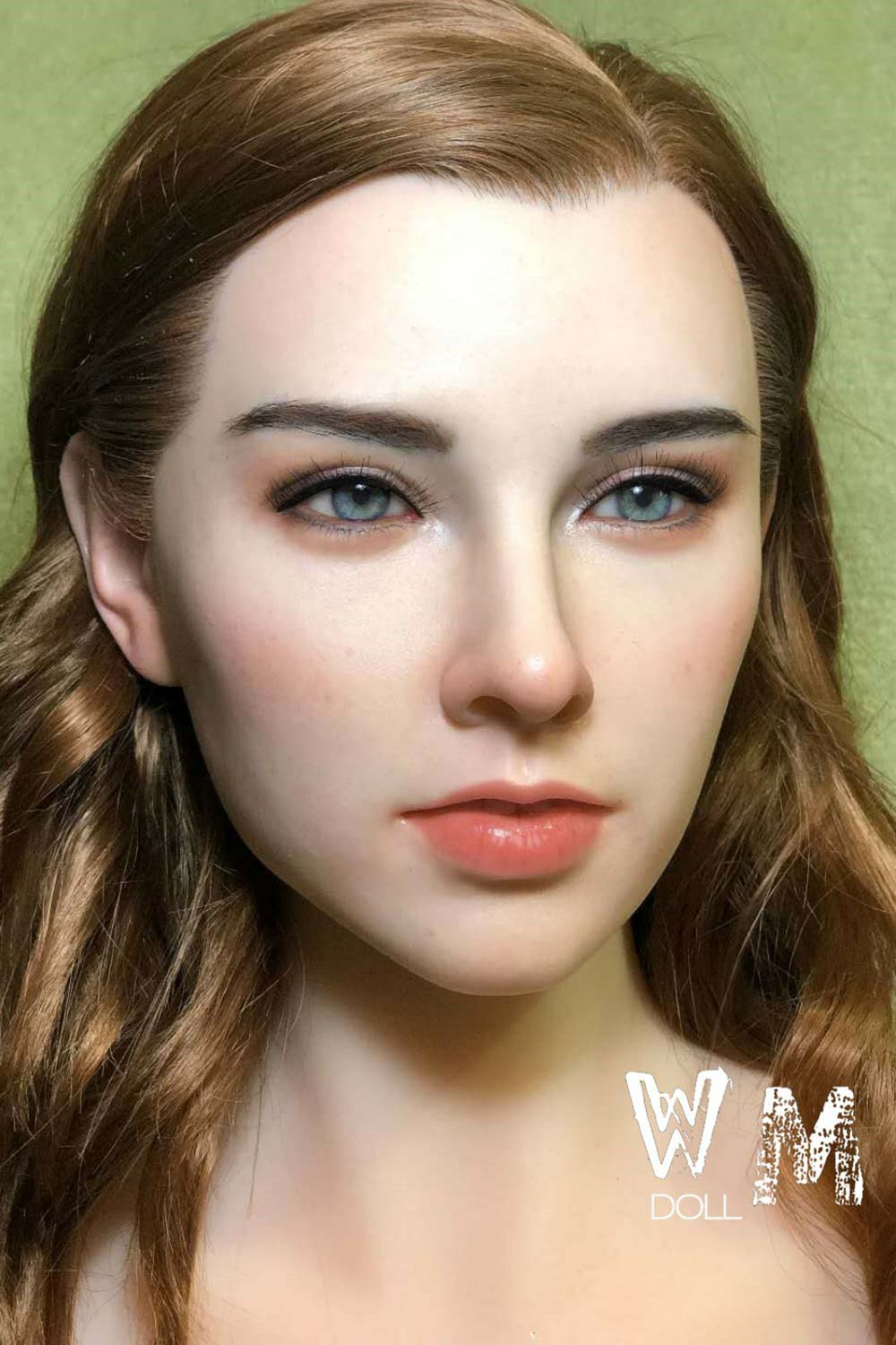 Charlee 168cm I-Cup Silicone Head Customizable Companion Doll