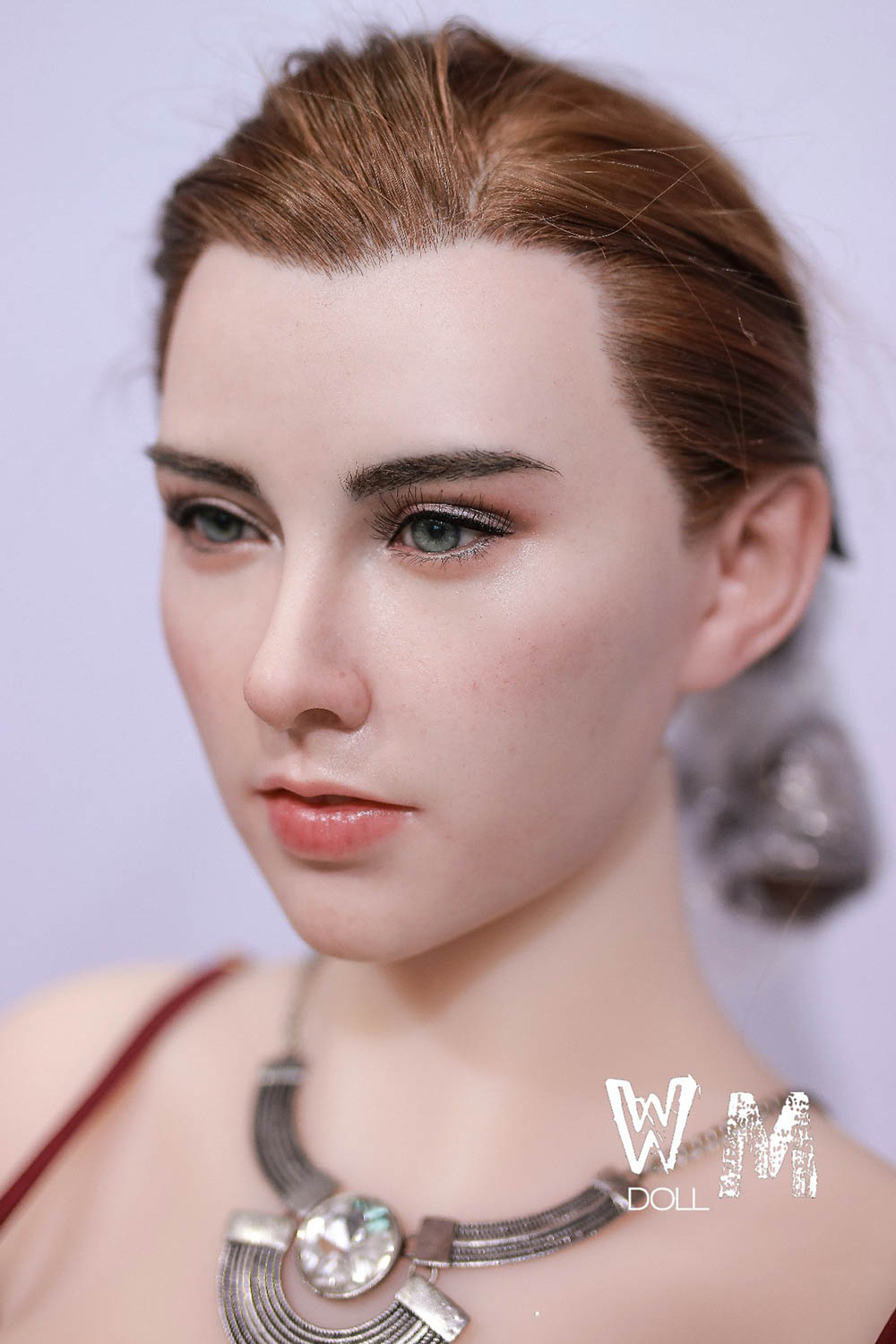 Charlee 168cm I-Cup Silicone Head Customizable Companion Doll