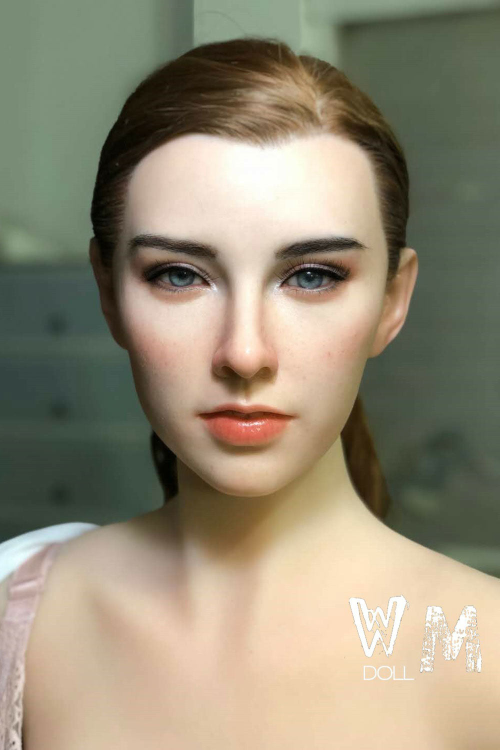 Charlee 168cm I-Cup Silicone Head Customizable Companion Doll
