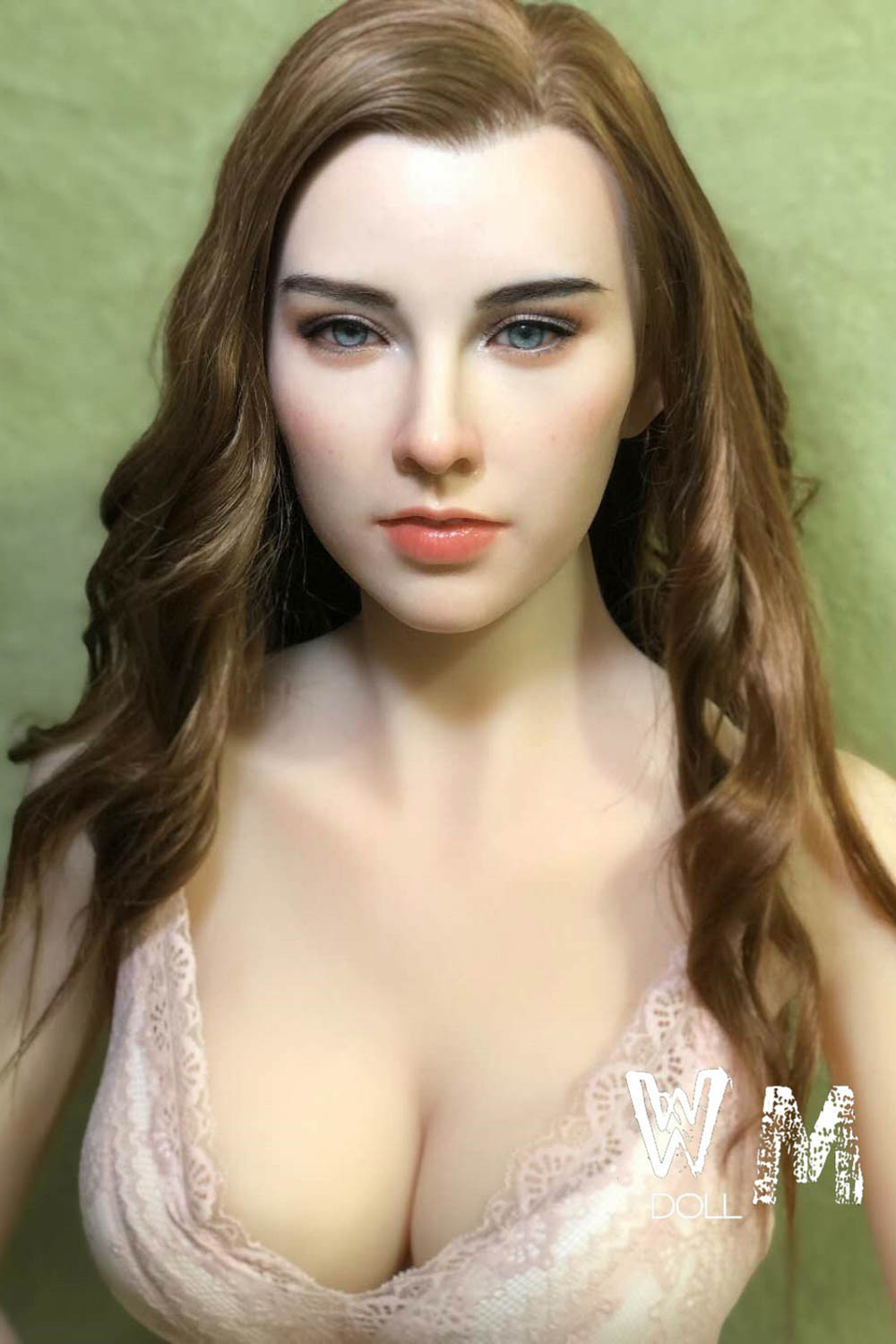 Charlee 168cm I-Cup Silicone Head Customizable Companion Doll