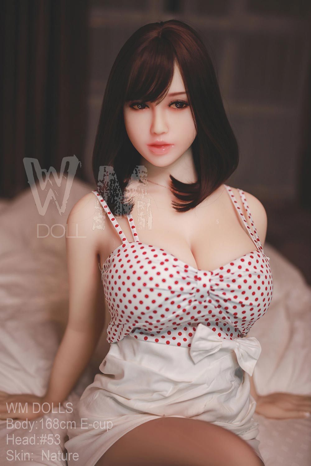 Gagne 168cm E-Cup TPE Customizable Companion Doll