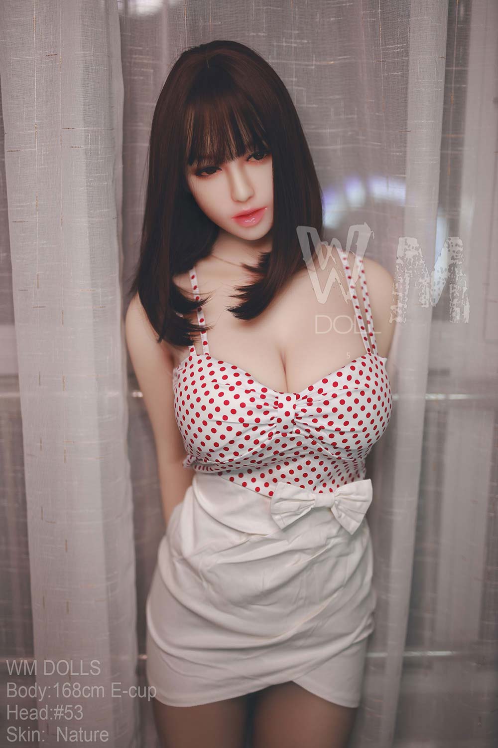 Gagne 168cm E-Cup TPE Customizable Companion Doll