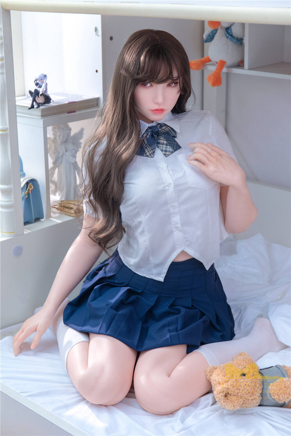 Susie Victor 168cm B-Cup Silicone Customizable Companion Doll