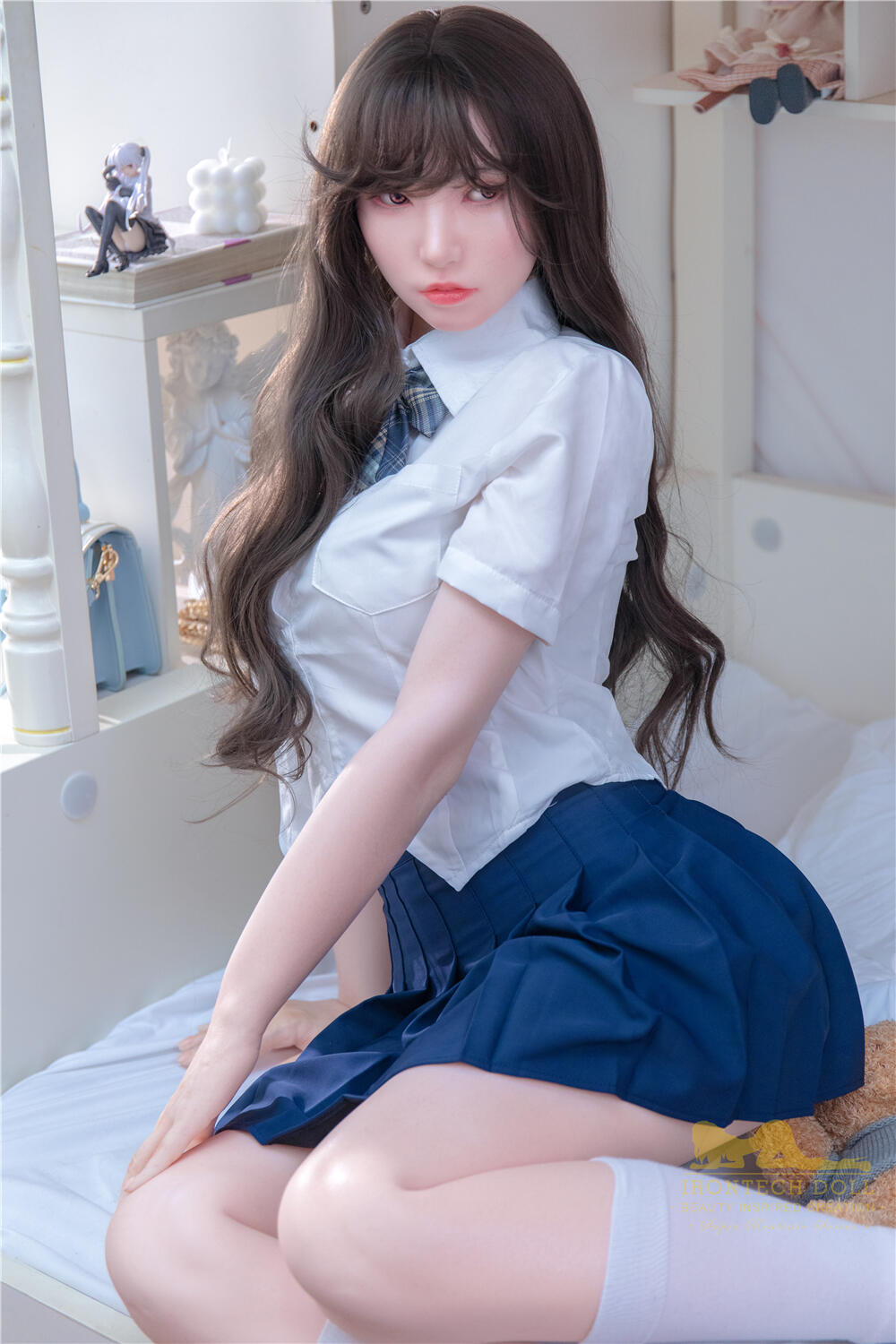Susie Victor 168cm B-Cup Silicone Customizable Companion Doll