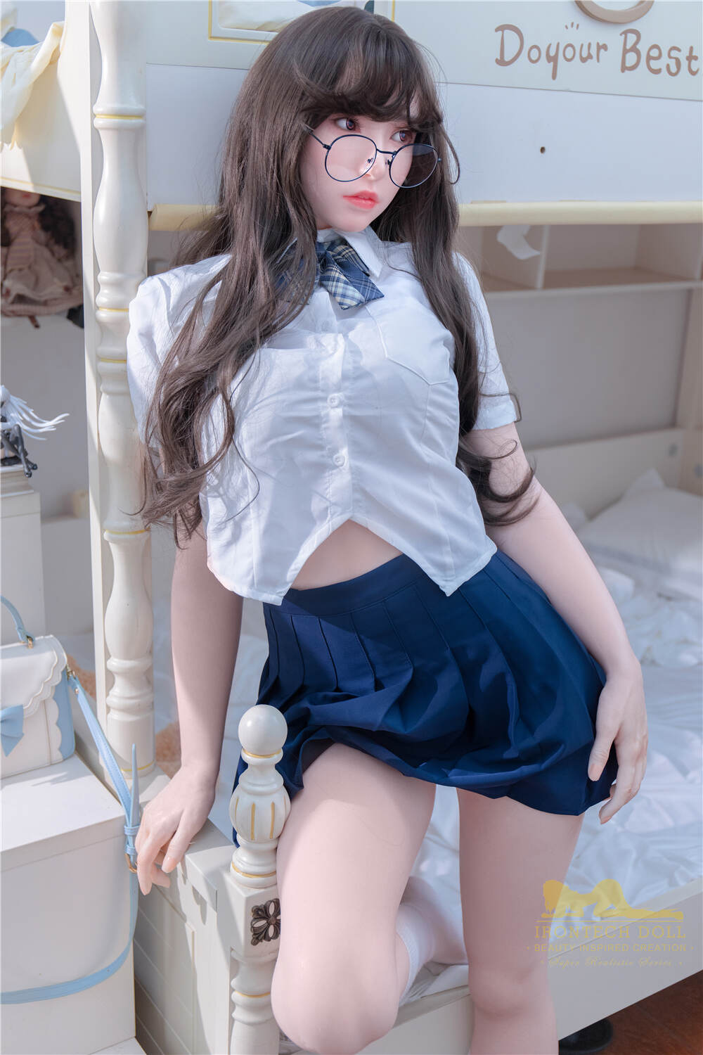Susie Victor 168cm B-Cup Silicone Customizable Companion Doll