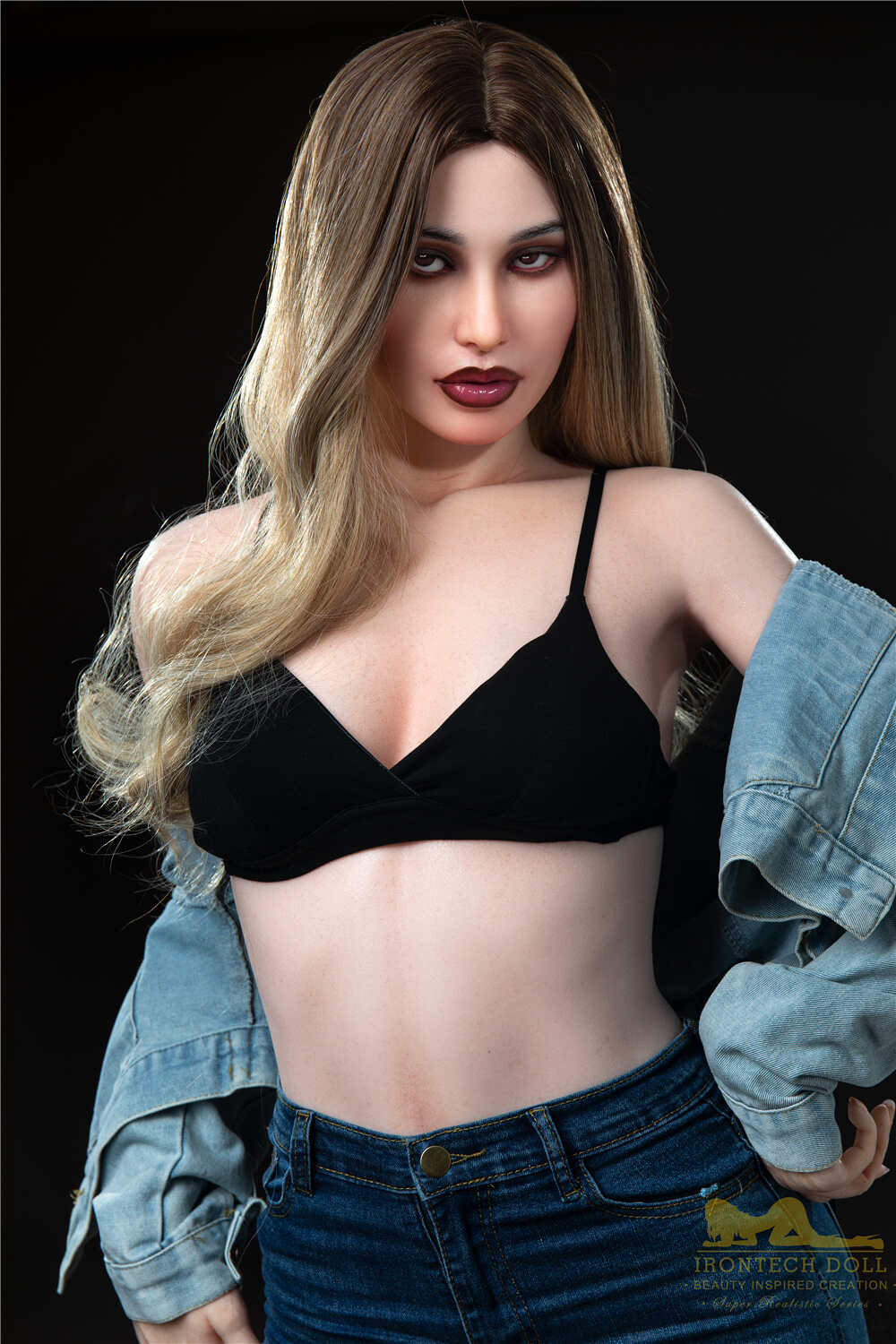 Eileen Sophy 168cm B-Cup Silicone Customizable Companion Doll