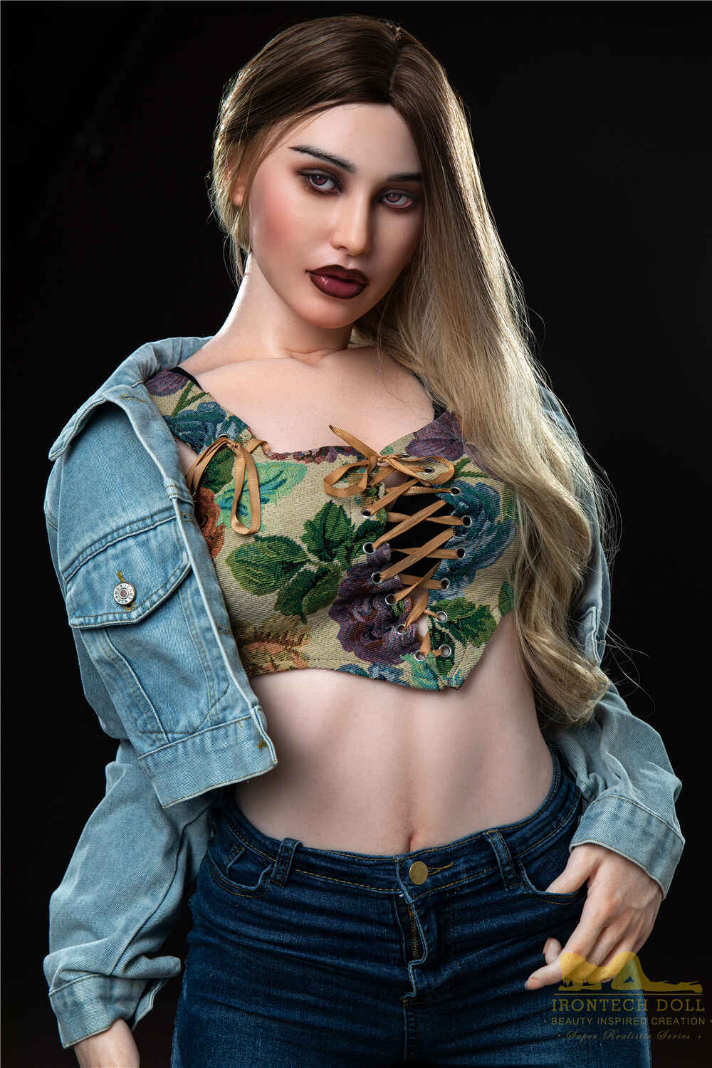 Eileen Sophy 168cm B-Cup Silicone Customizable Companion Doll