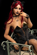 Gia 169cm C-Cup Hybrid Customizable Companion Doll