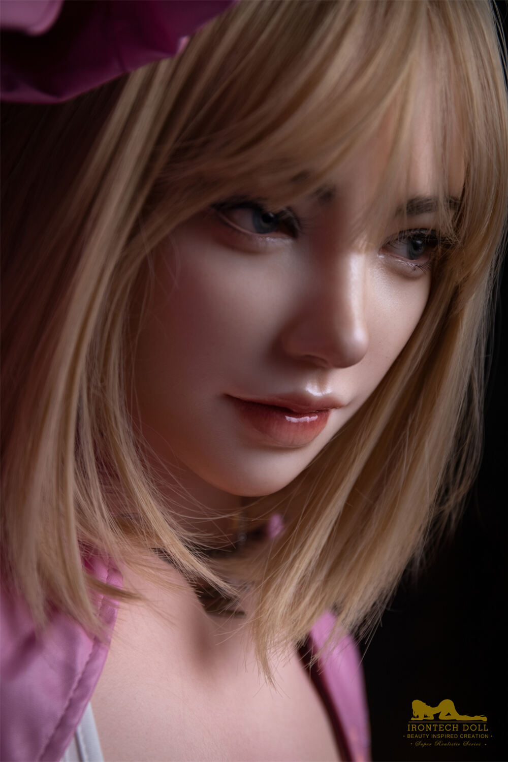 Layla 169cm C-Cup Hybrid Customizable Companion Doll
