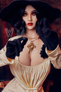 Elviria 169cm L-Cup TPE Customizable Companion Doll