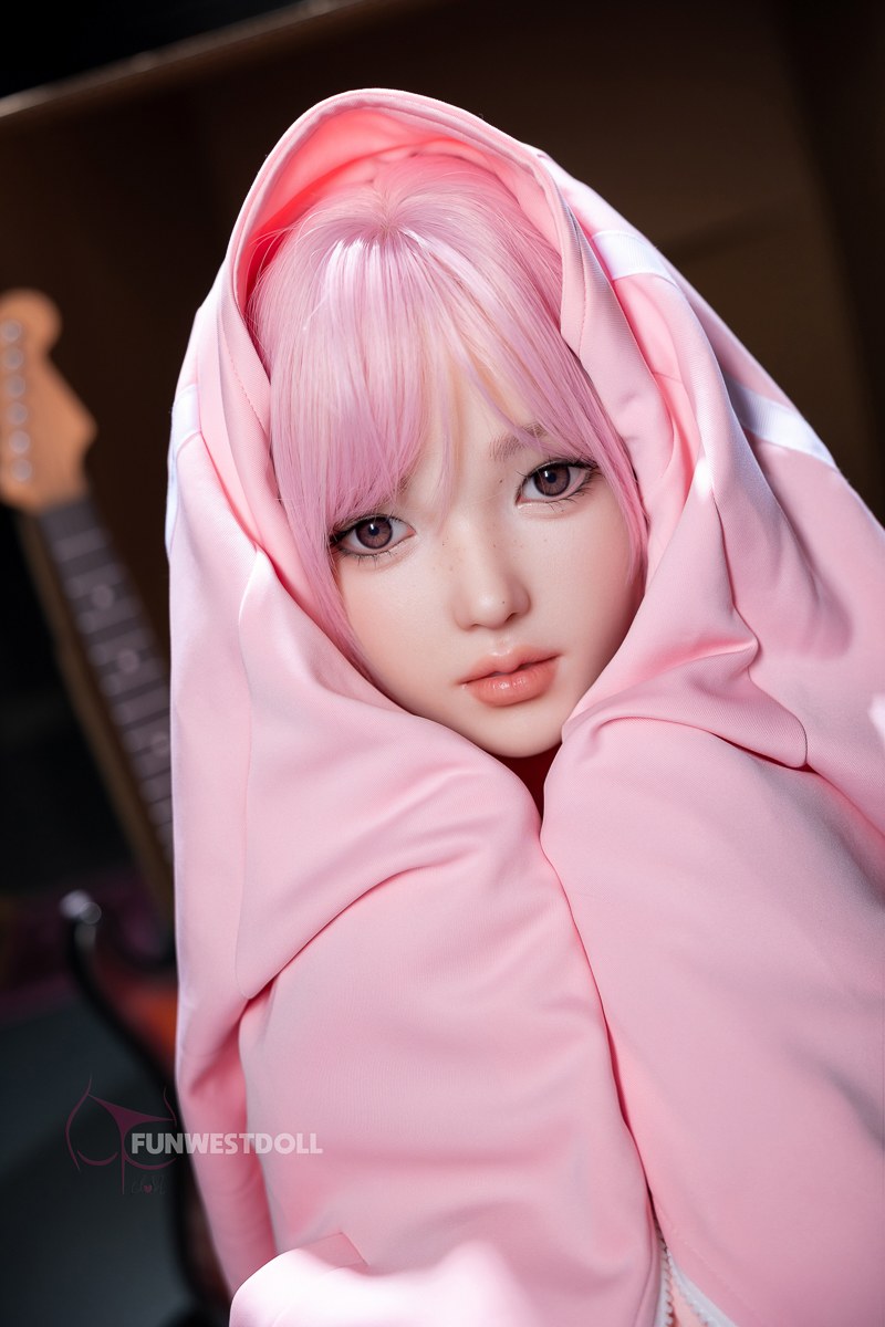 FunWest Dolls Nika 152cm D-Cup Silicone doll, photo 17