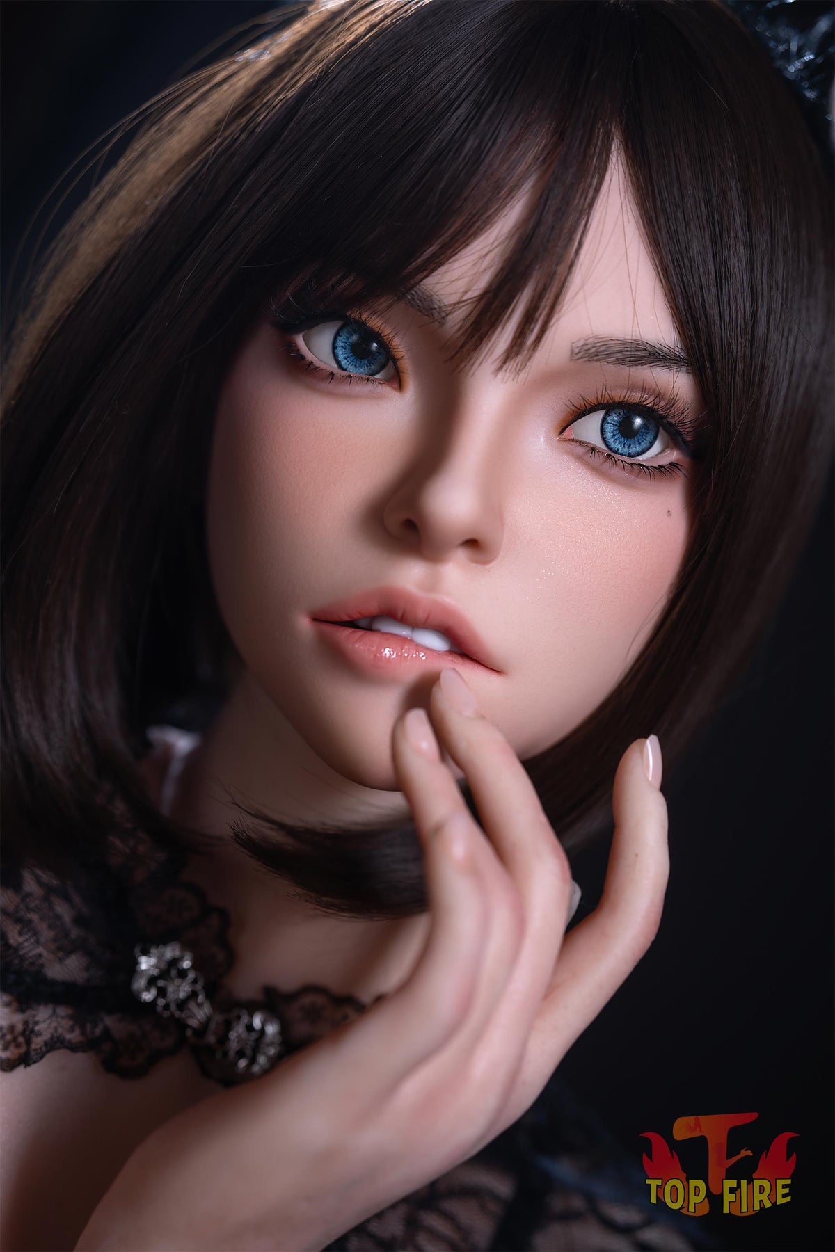 Top Fire Doll Ada 158cm D-Cup Silicone Companion Doll (AI Head + Hip Rotation) - In Stock US