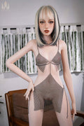 Carny 170cm A-Cup Silicone Customizable Companion Doll