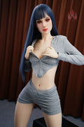 Gallup 170cm B-Cup TPE Customizable Companion Doll