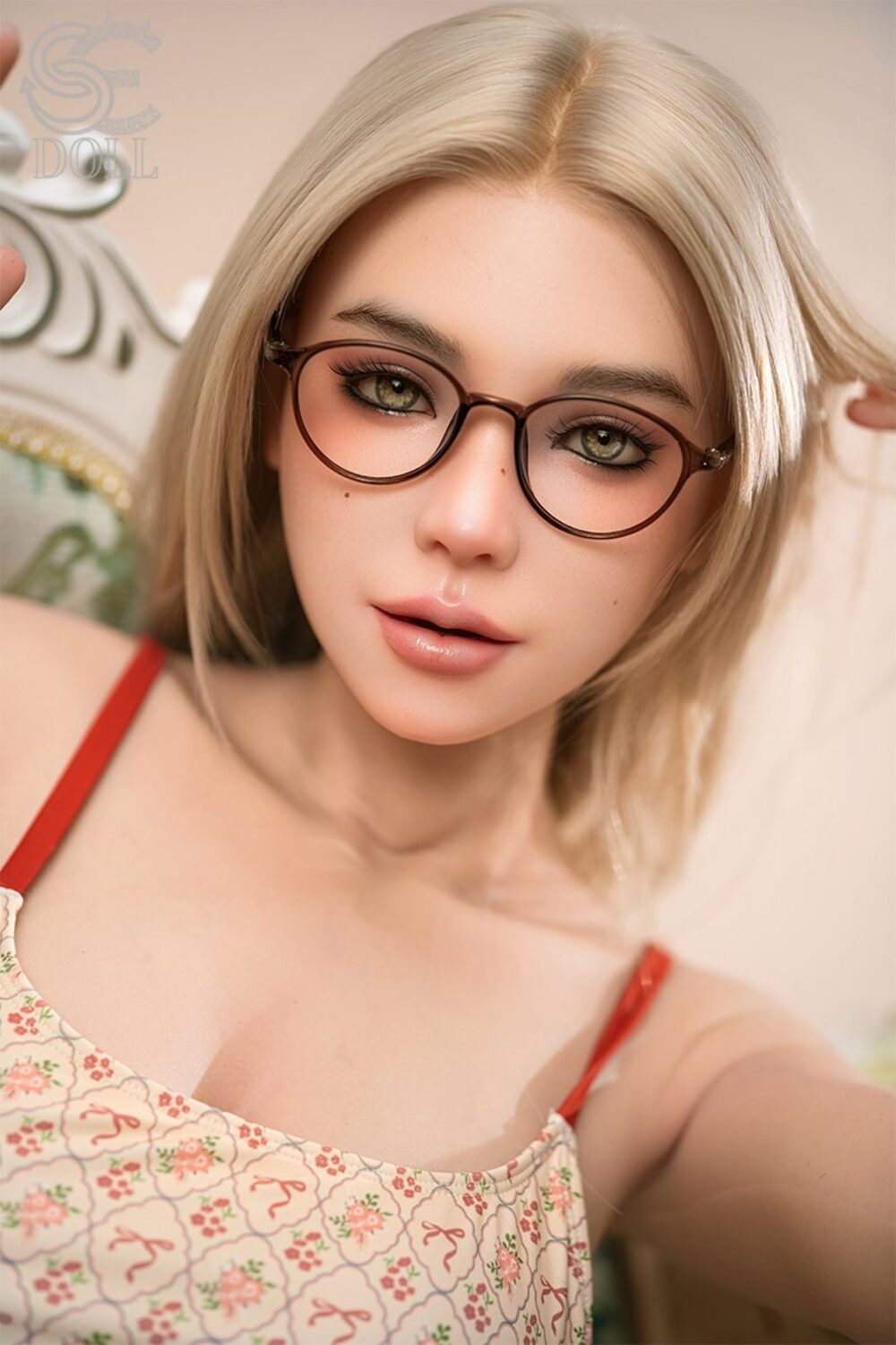 Maggie.D 170cm C-Cup Silicone Customizable Companion Doll