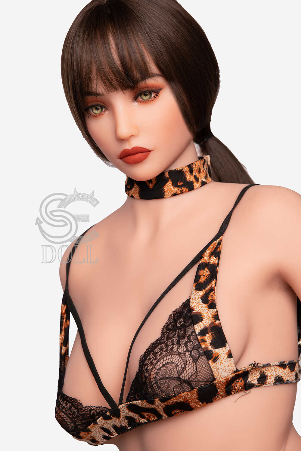 Alma 170cm C-Cup TPE Customizable Companion Doll