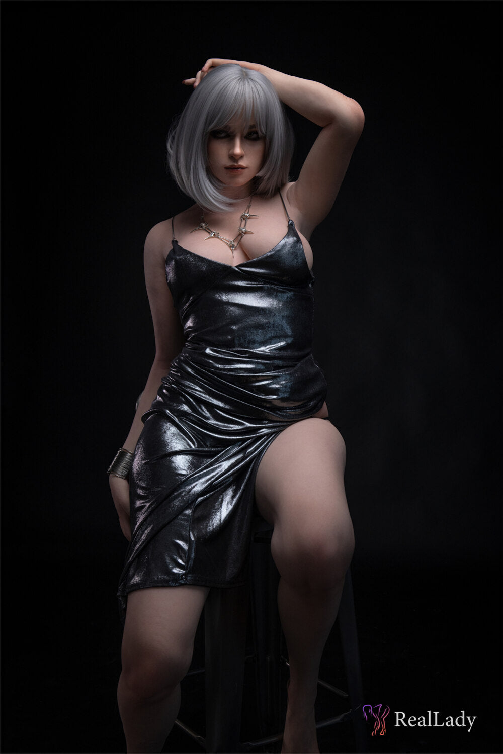 Flora 170cm D-Cup Silicone Customizable Companion Doll