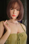 Head#201 170cm D-Cup Silicone Customizable Companion Doll