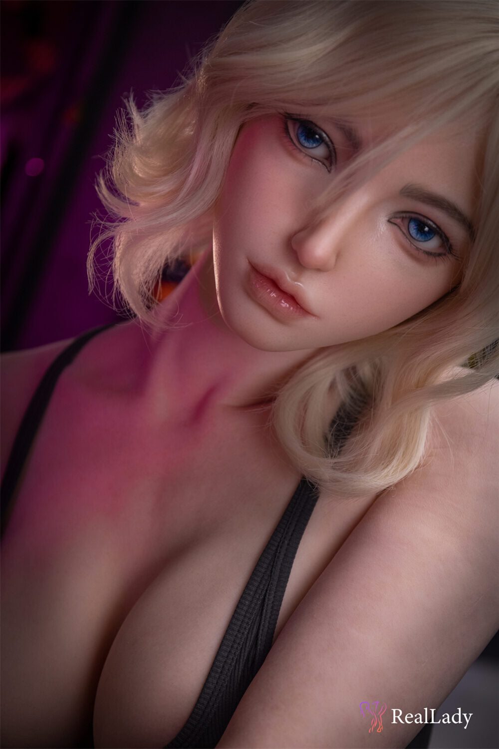Joline 170cm D-Cup Silicone Customizable Companion Doll