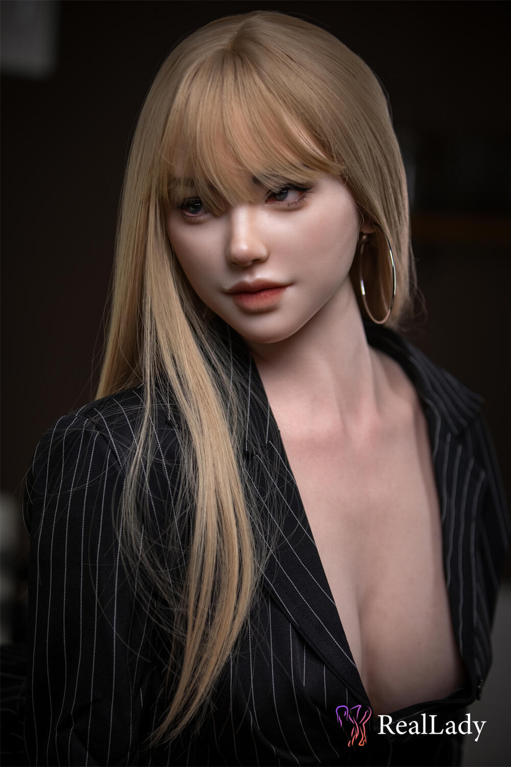 Layla 170cm D-Cup Silicone Customizable Companion Doll