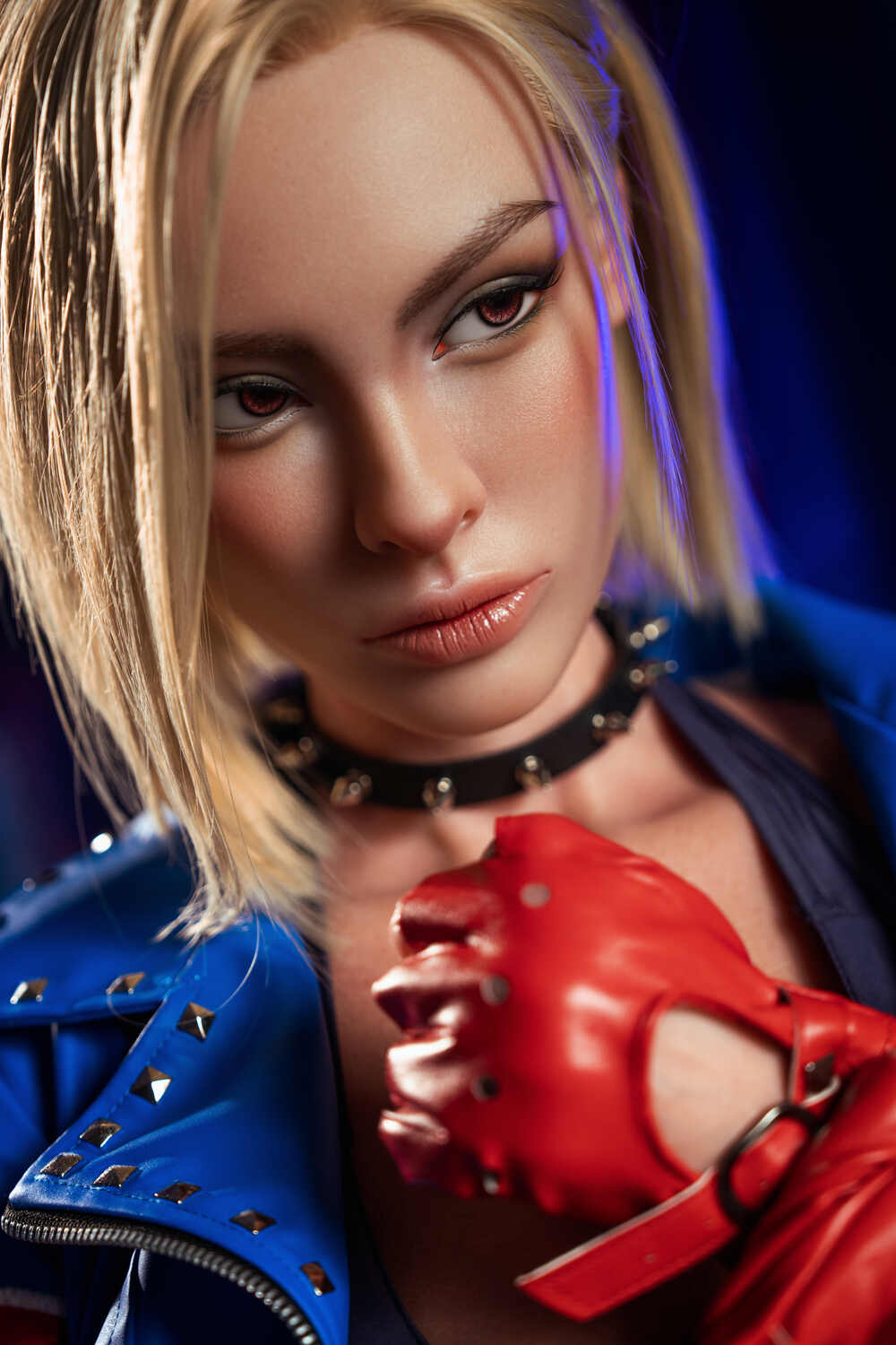 Top Fire Doll Phoenix 176cm D-Cup Silicone Companion Doll - In Stock EU
