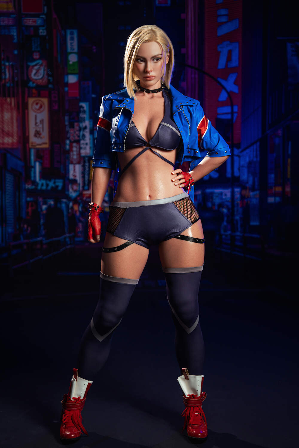 Top Fire Doll Phoenix T43 Silicone Head Only - In Stock EU