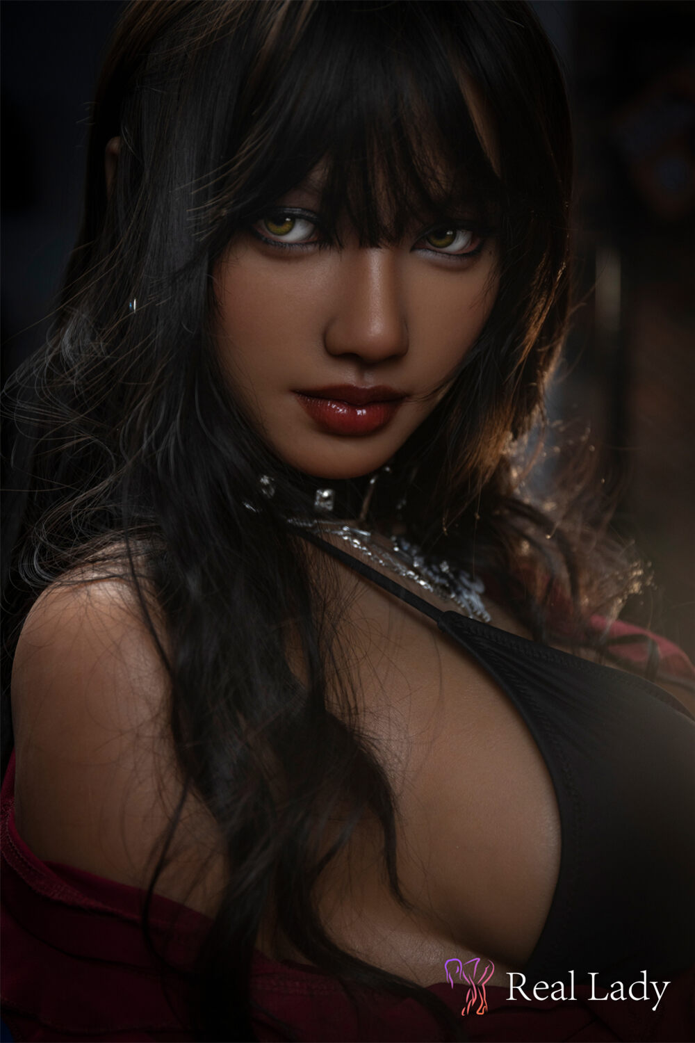 Rita 170cm D-Cup Silicone Customizable Companion Doll