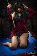 Rita 170cm D-Cup Silicone Customizable Companion Doll