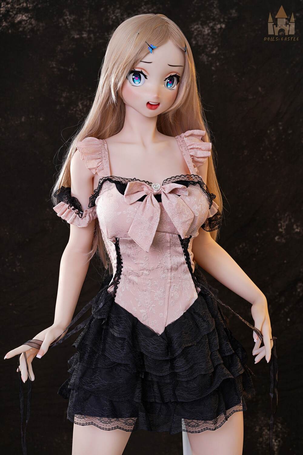 Sakura 170cm E-Cup Silicone Head Customizable Companion Doll
