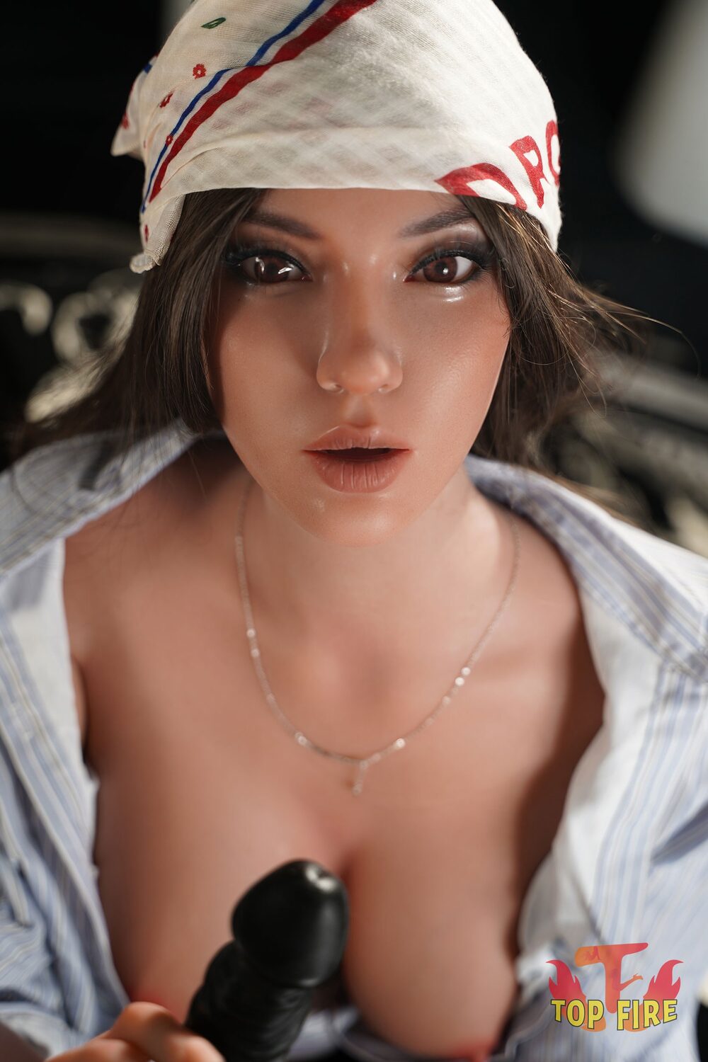 Hazel by Top Fire, 170cm silicone doll, product view 3