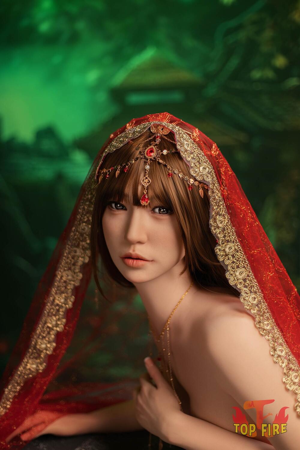 Jing by Top Fire, 170cm silicone doll, product view 11