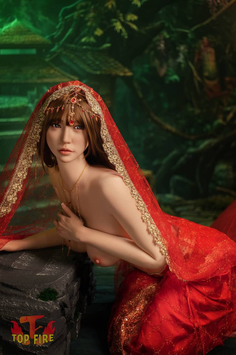 Jing by Top Fire, 170cm silicone doll, product view 12