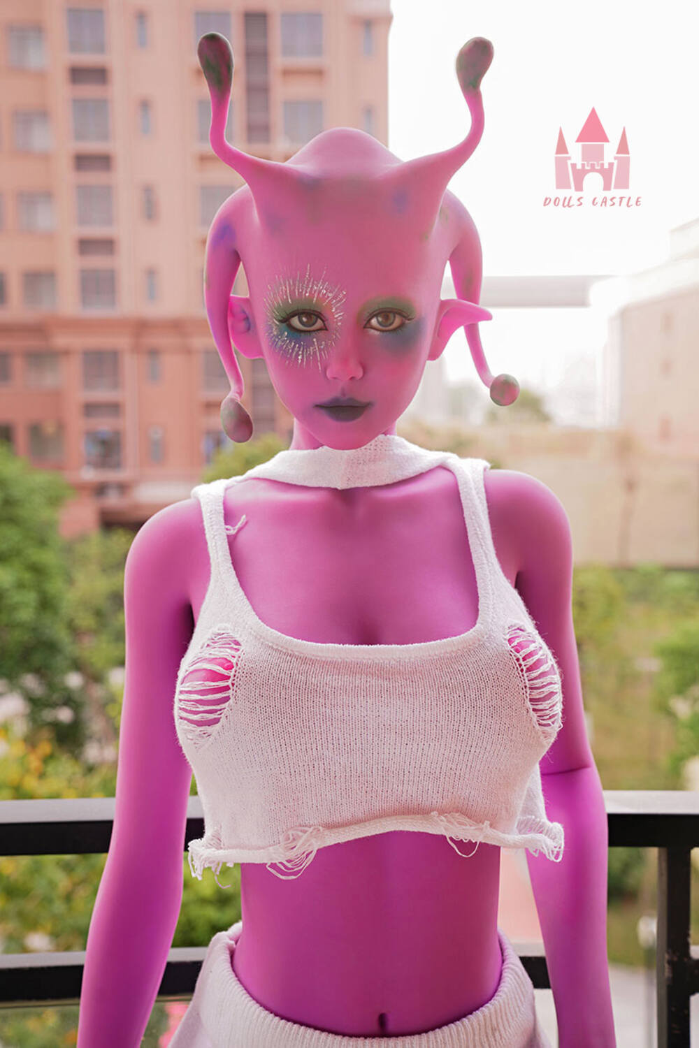 Astrid Masefield 170cm E-Cup TPE Customizable Companion Doll