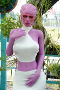 Merlay 170cm E-Cup TPE Customizable Companion Doll