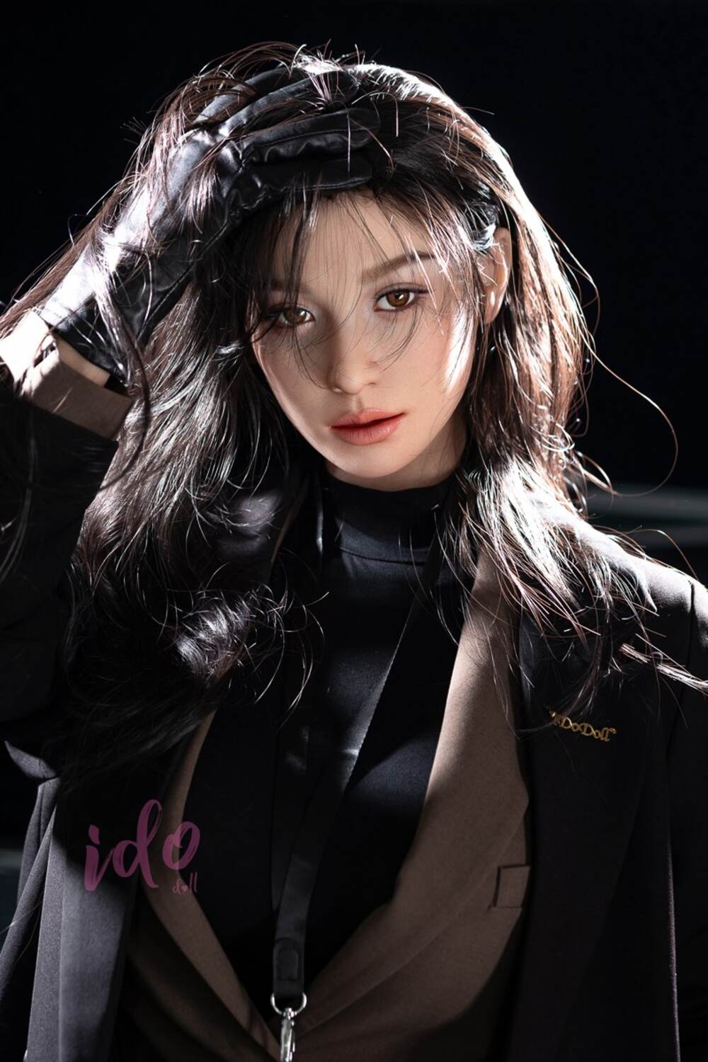 IDO Meilan 170cm F-Cup Silicone Companion Doll - In Stock US