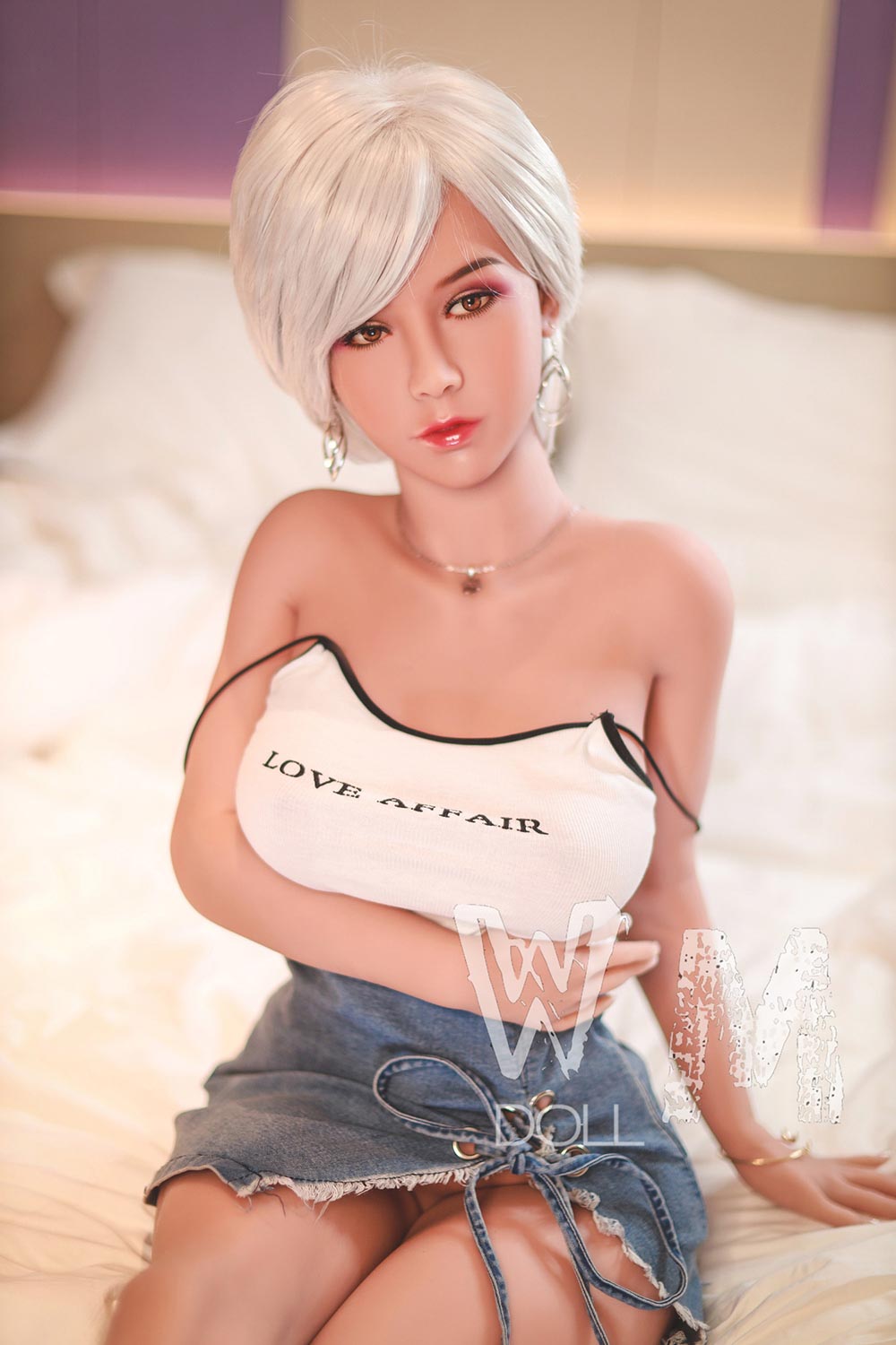 Deborah 170cm D-Cup TPE Customizable Companion Doll