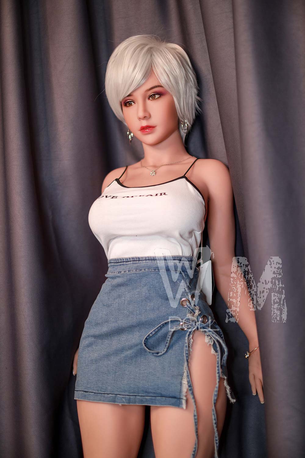 Deborah 170cm D-Cup TPE Customizable Companion Doll