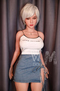 Deborah 170cm D-Cup TPE Customizable Companion Doll