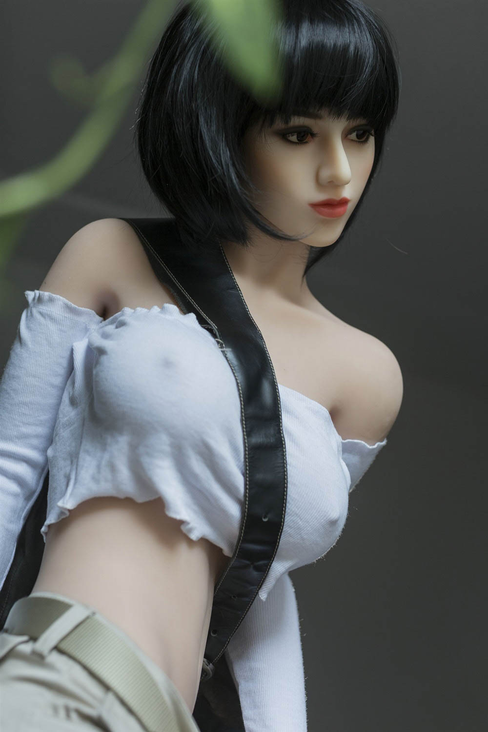Winnie 170cm G-Cup TPE Customizable Companion Doll