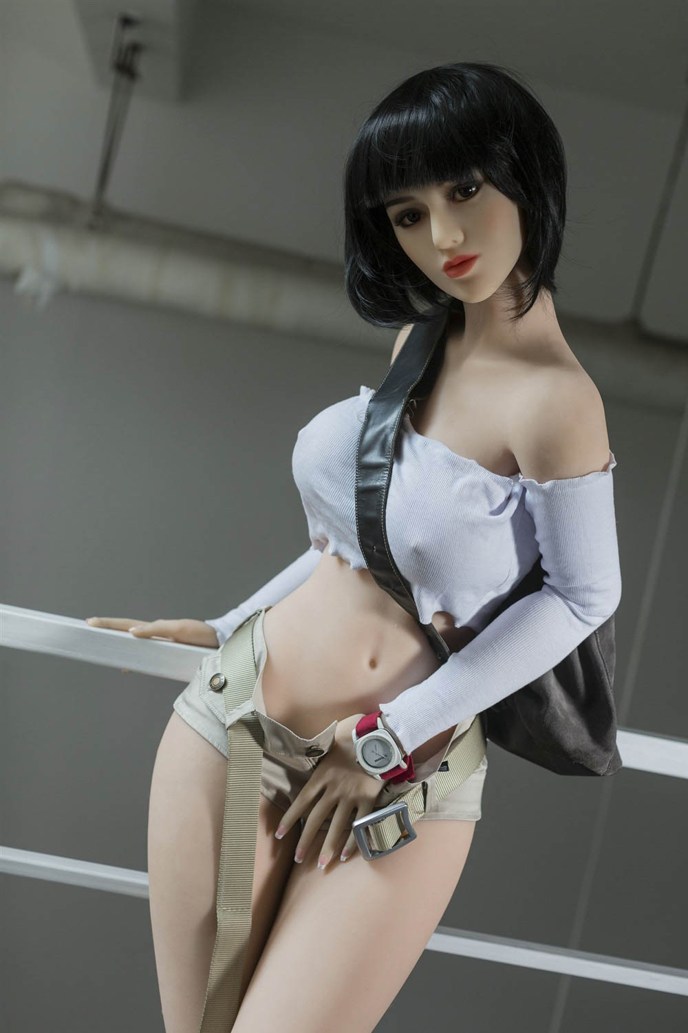 Winnie 170cm G-Cup TPE Customizable Companion Doll