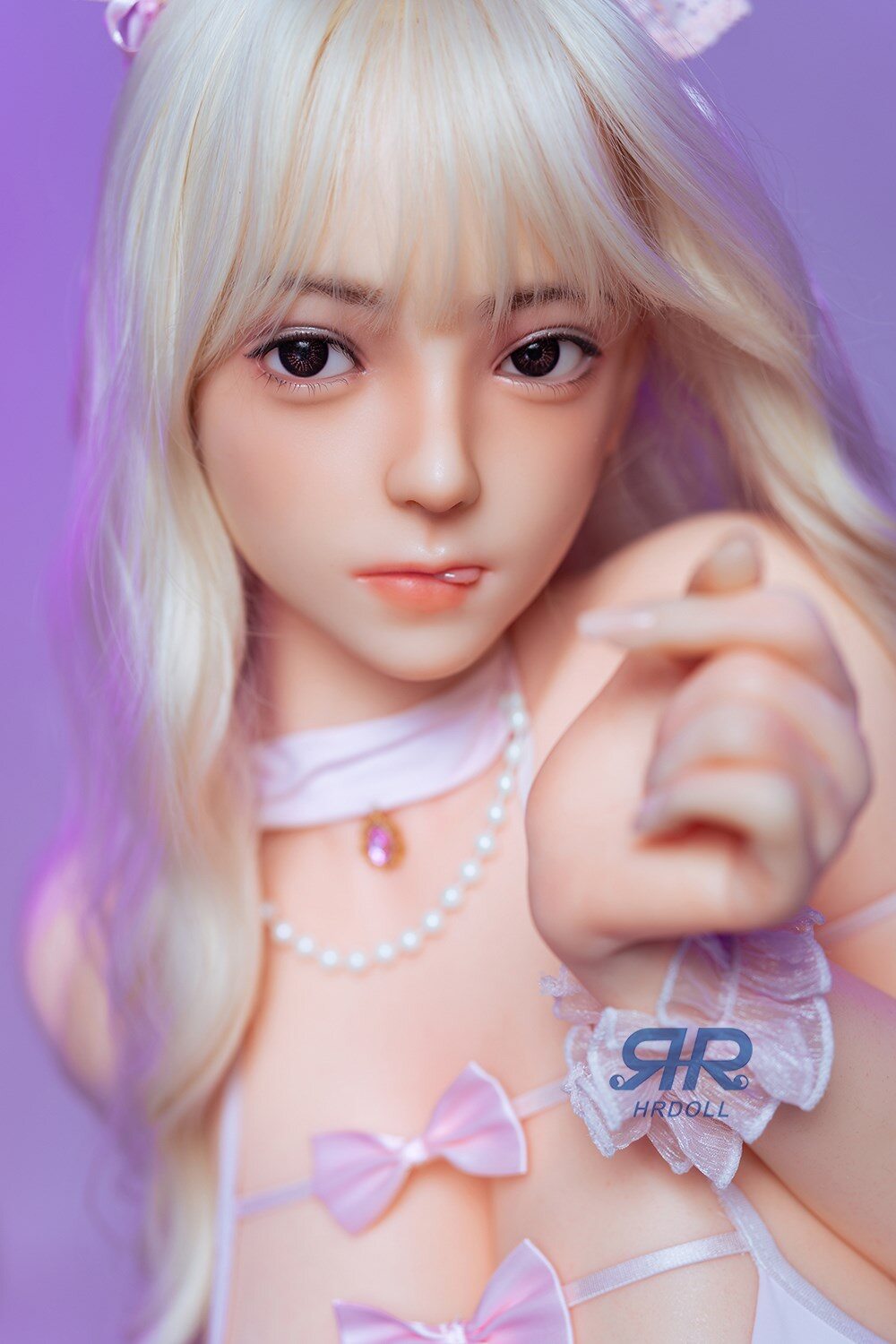 Angela 170cm M-Cup Silicone Customizable Companion Doll