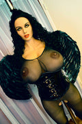 Brenda 170cm M-Cup TPE Customizable Companion Doll