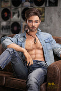 Jack 170cm Silicone Customizable Companion Doll