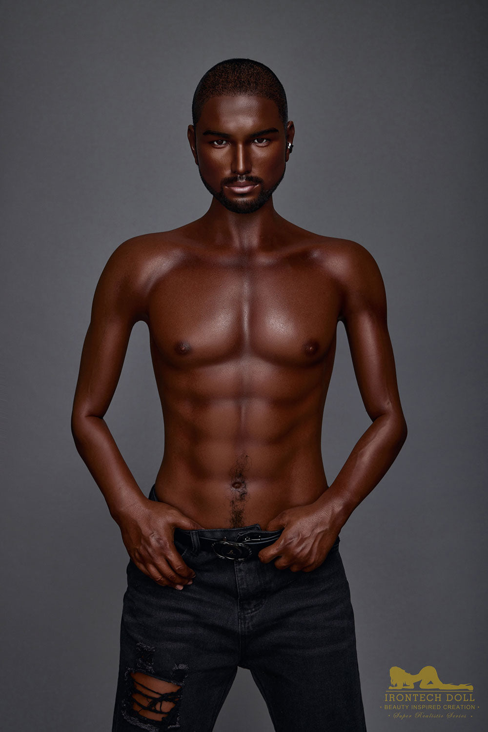 Kevin 170cm Silicone Customizable Companion Doll