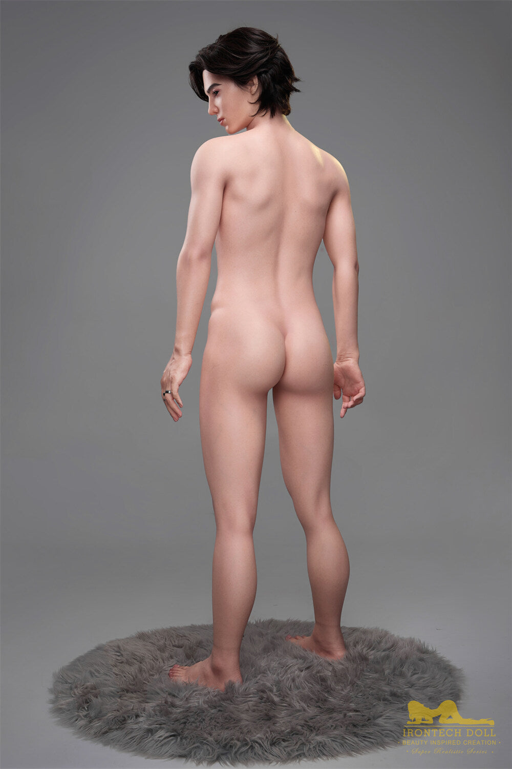 Lucas 170cm Silicone Customizable Companion Doll