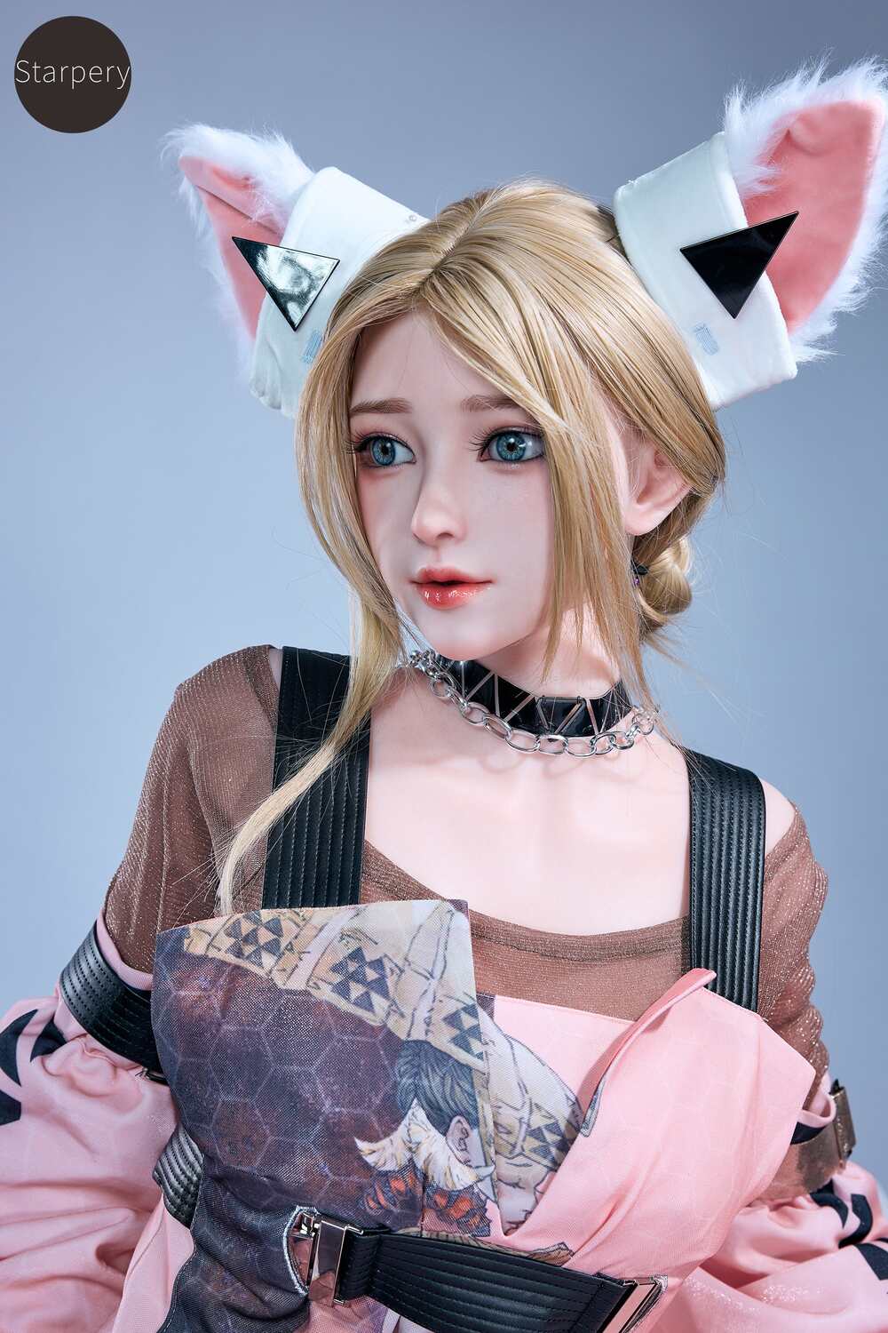 Luli 171cm D-Cup Silicone Head Customizable Companion Doll
