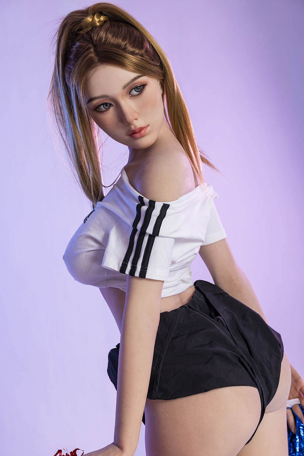 Xue 171cm D-Cup Silicone Head Customizable Companion Doll